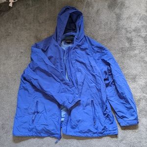 Lands' End Windbreaker
